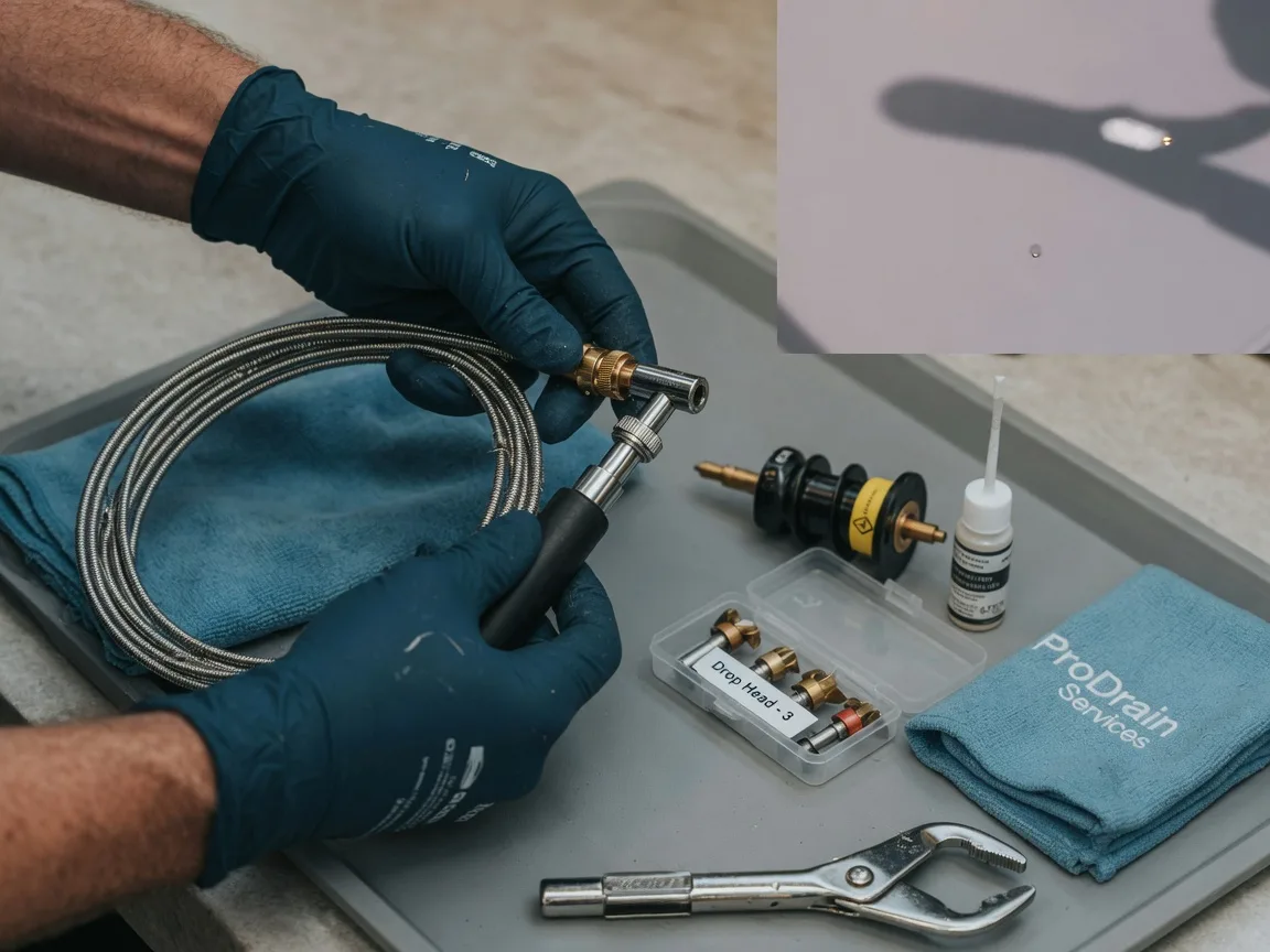 Why choose Drain Cleaning in West College Corner, IN